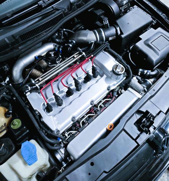 Golf4 R32 Turbo "Bolt-on Kit" 500PS+